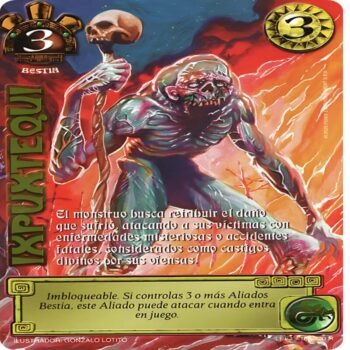 Ixputequi LPE4 REAL