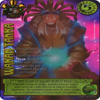 Wakan Tanka LPE4 MR