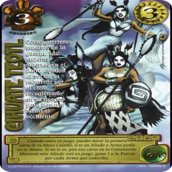 Cihuate Teotl Rework LPE4  REAL