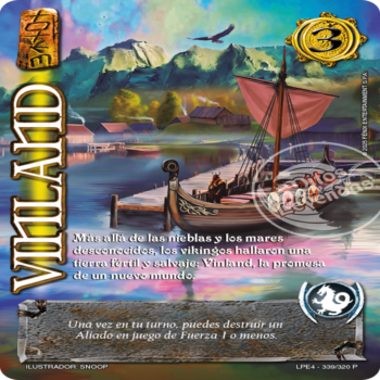 Vinland LPE4
