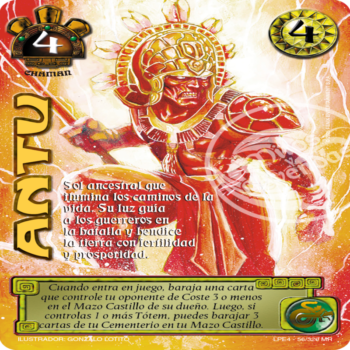 Antu Lpe4 - MR
