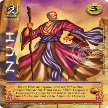Nuh- Premium - Aniversario De RA