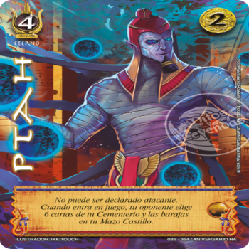 PTAH - MILENARIA - ANIVERSARIO RA