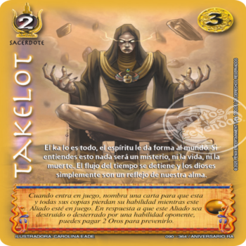 Takelot Aniversario de ra Real