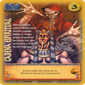 Cadena Espiritual Aniversario de Ra Real