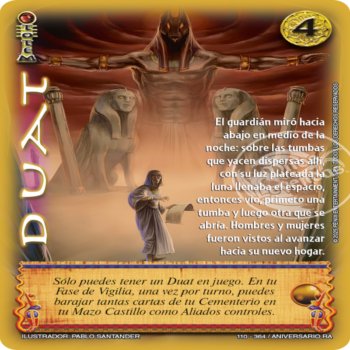 Duat Aniversario de Ra Real