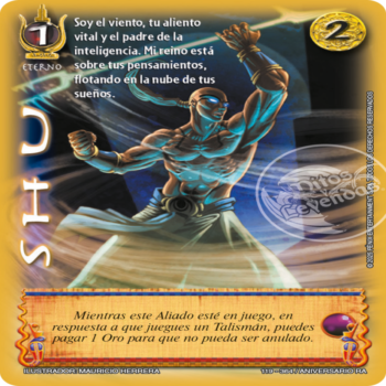 Shu Aniversario de Ra Real