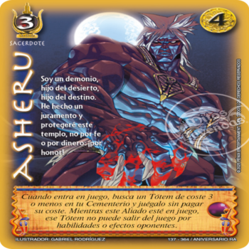 Asheru Rework Aniversario de Ra Real