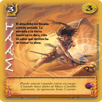 Maat Rework Aniversario de Ra Real