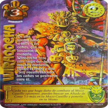 Wiraqocha Lpe4 - Real (Aniversario 25)