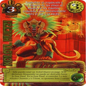 Xolotl Huetzi Lpe4 - Real