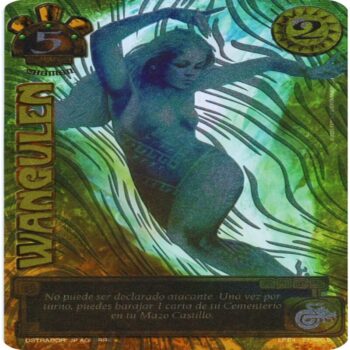 Wangulén LPE4 - UR