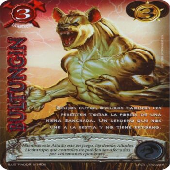 Bultuguin LPE4 - Real