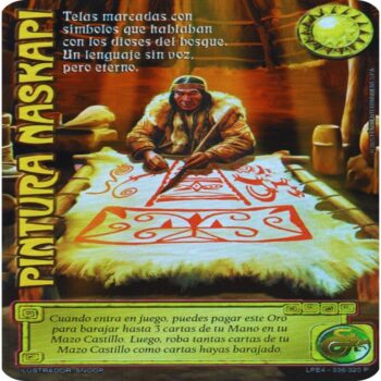 Pintura Naskapi Kit Vinland