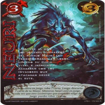 Neuri LPE4 - Real