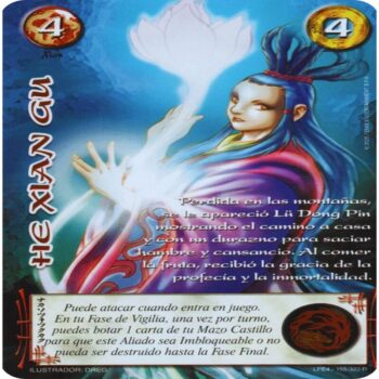 He Xian Gu Rework LPE4 - Real