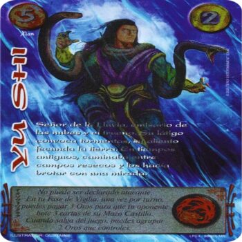 Yu Shi LPE4 - MR