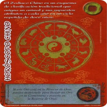Horoscopo Chino LPE4 - MR