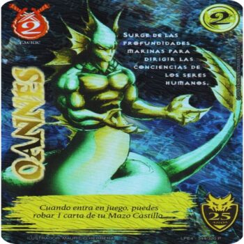 Oannes Aniversario 25