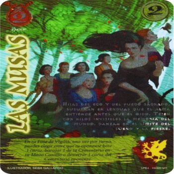 Las Musas LPE4 - MR