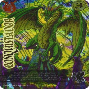 Conquistador LPE4  UR