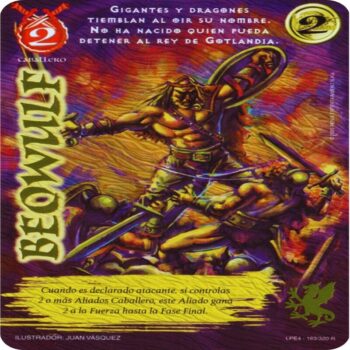 Beowulf LPE4 - Real