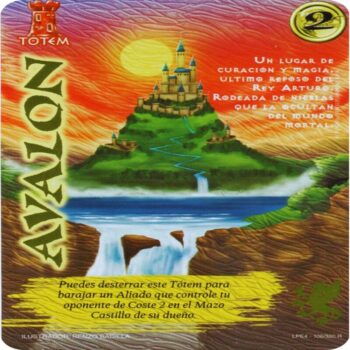 Avalon LPE4 - Real