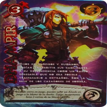 Dhampir LPE4 - Real