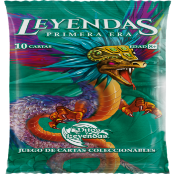 Sobre Leyenda Primera Era 4.0