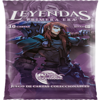 Sobre Leyenda Primera Era 4.0