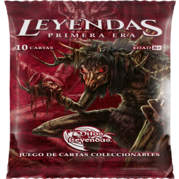 Sobre Leyenda Primera Era 4.0
