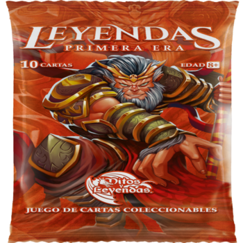 Sobre Leyenda Primera Era 4.0